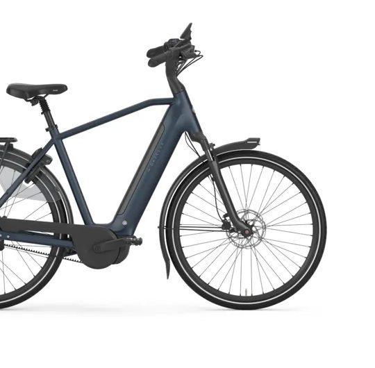 Gazelle Grenoble C310 H61 867 Se Hmb (m) 540wh