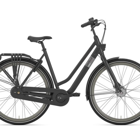 Gazelle Esprit L49 Black T7 (mat)