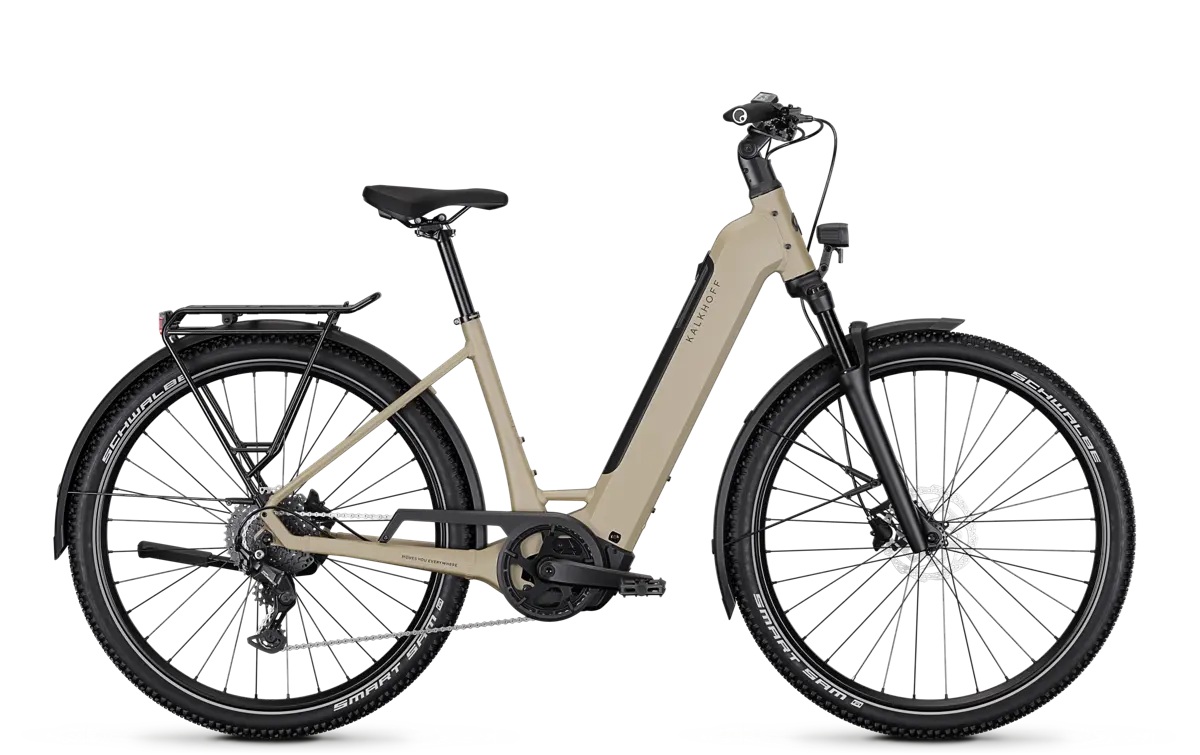 Kalkhoff Entice 3 Season 29wa L53 F Snd 540wh