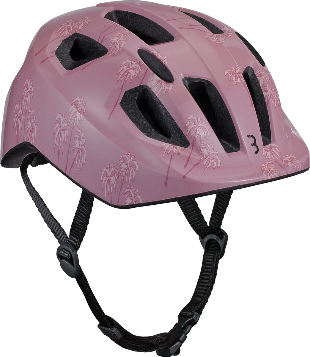 Bbb Bhe-172 Helm Hero M (52-56cm) Pink Palmtre