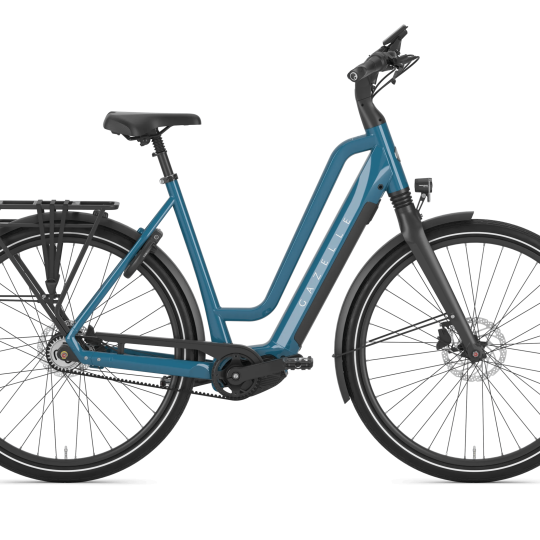 Gazelle Chamonix C5 Hms L53 Ink Blue S5 630 Wh