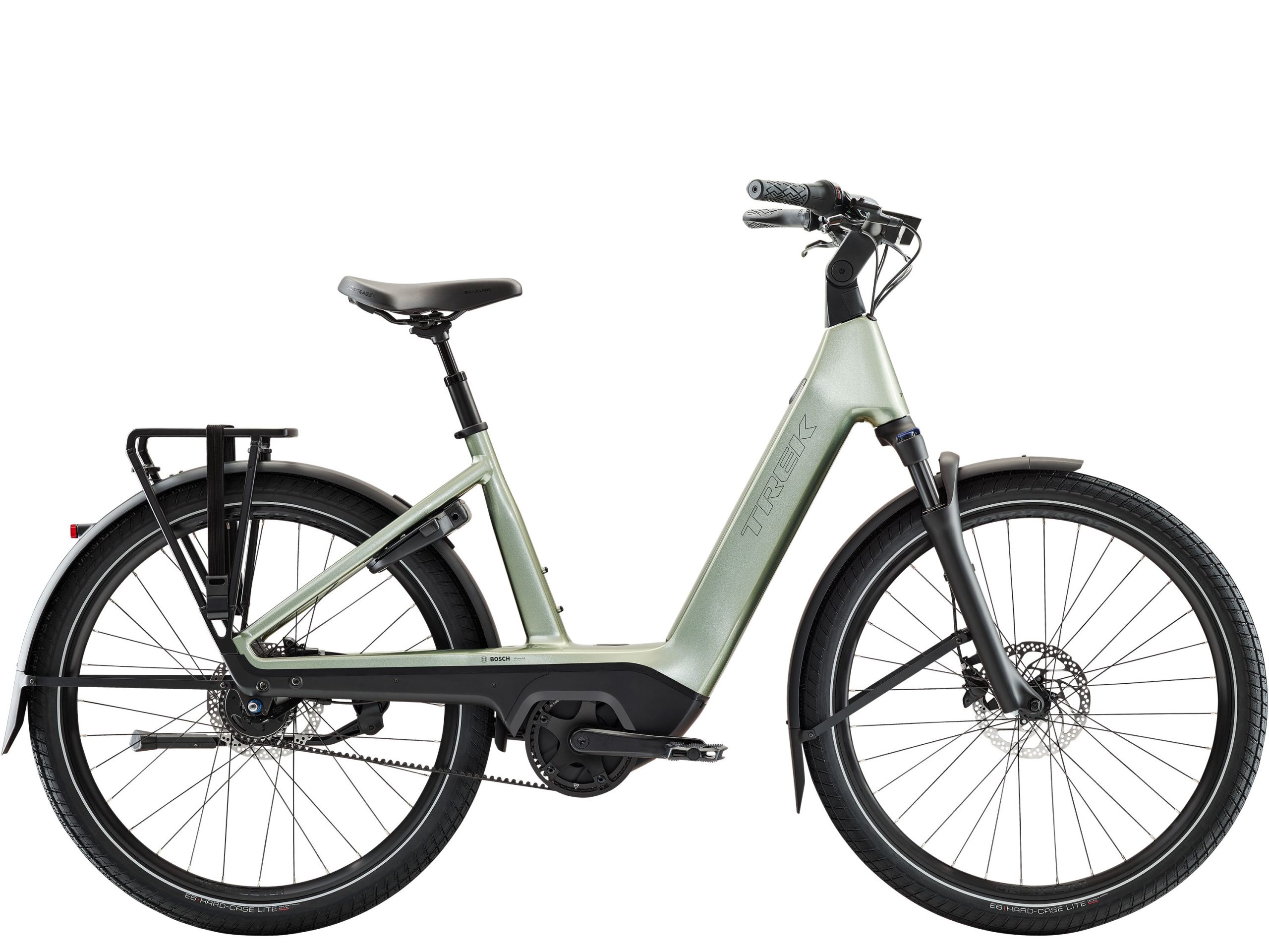 Trek Charter+ 4 N5 B 800 Ls M Lichen Green