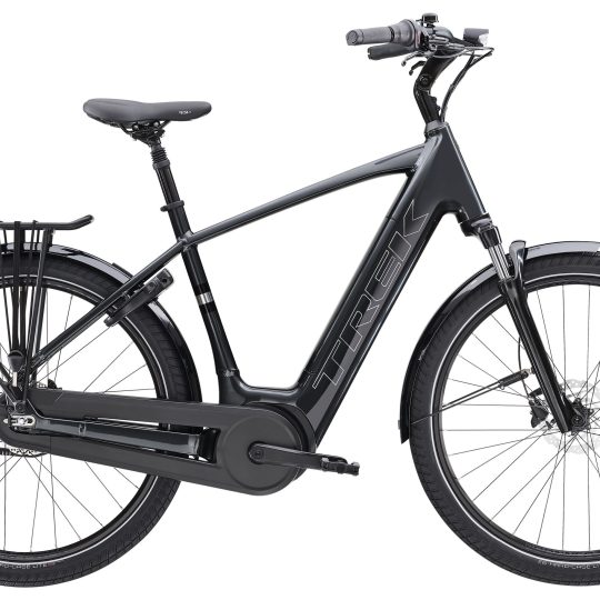 Trek District+ 3 Xl Lithium Grey 545