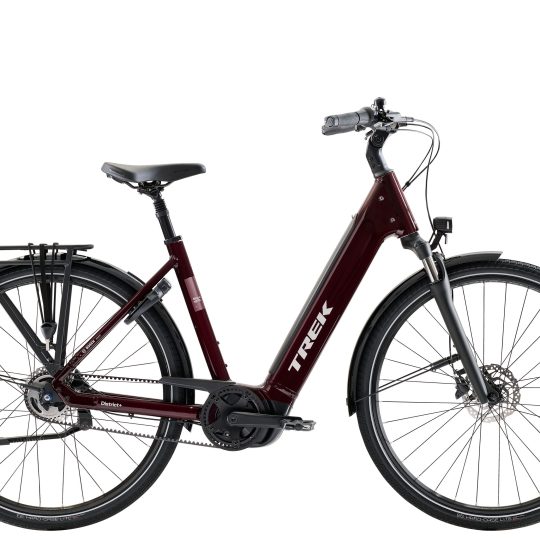Trek District+ 4 N5 B Ls L Cobra Blood 600wh