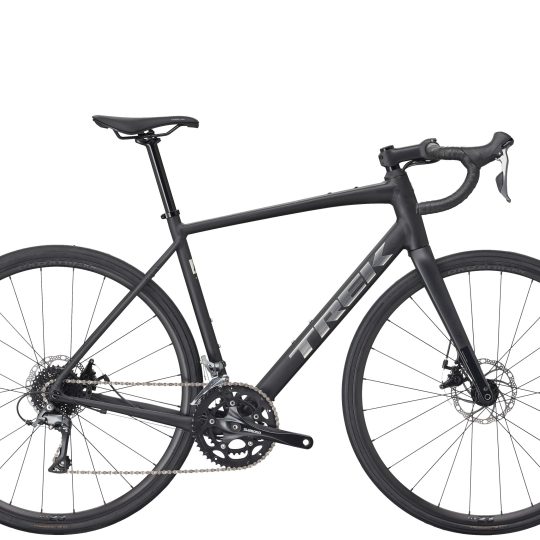 Trek Domane Al 2 56 Matte Dark Star Black
