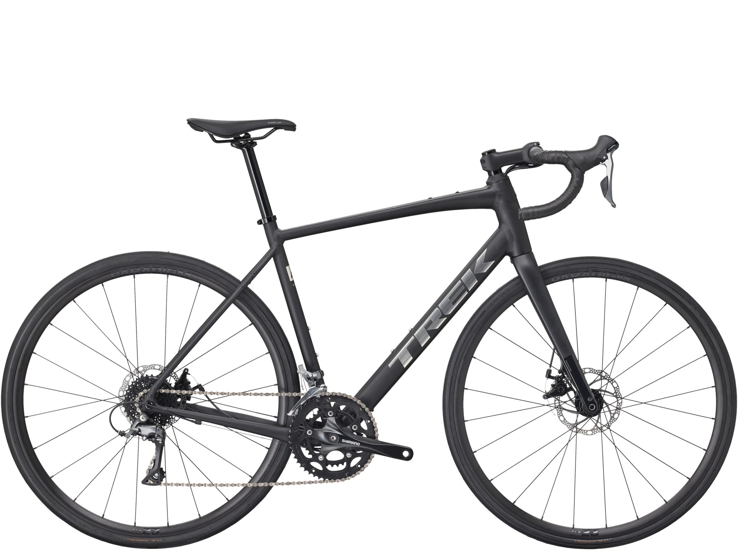 Trek Domane Al 2 56 Matte Dark Star Black