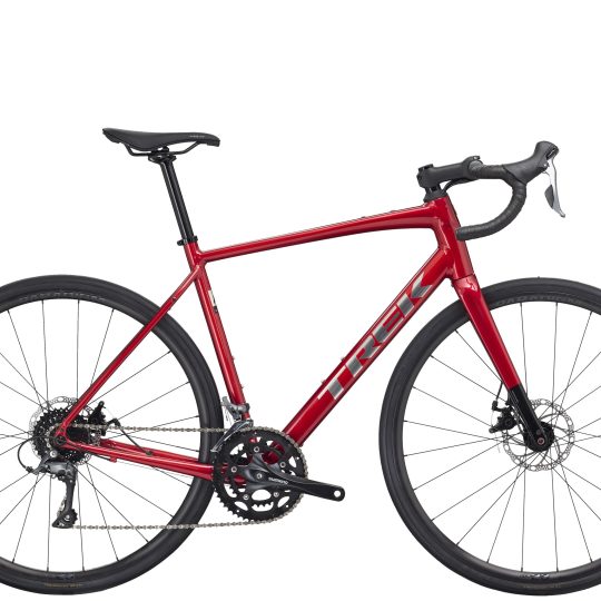 Trek Domane Al 2 44 Fury Red