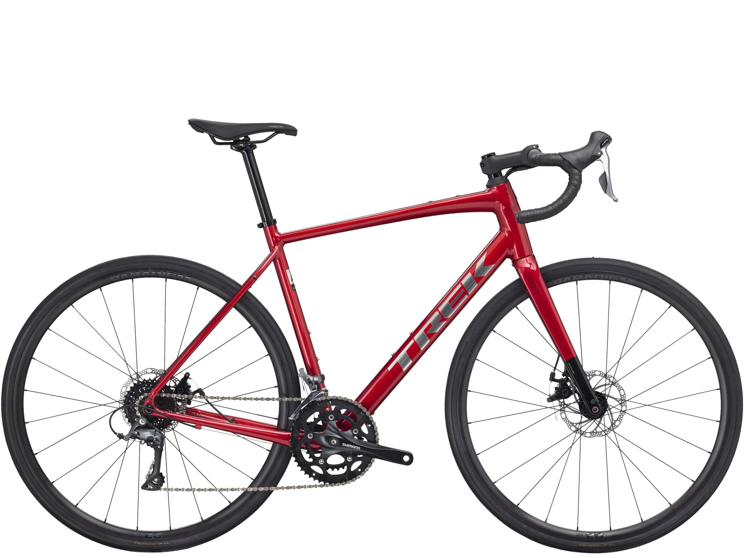 Trek Domane Al 2 44 Fury Red
