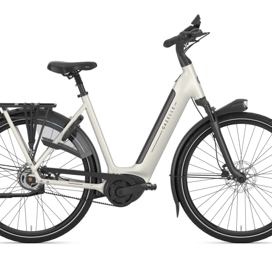Gazelle Grenoble 3.0 C5 Hmb L49 Ivory White S5 (mat)