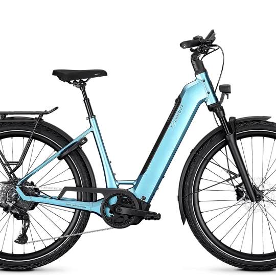 Kalkhoff Endeavour 3 Exc 29 Wa Xl58 F Blu 600wh