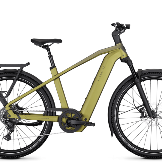 Kalkhoff Entice 5+ Move 29di Xl58 F Gry2 800wh