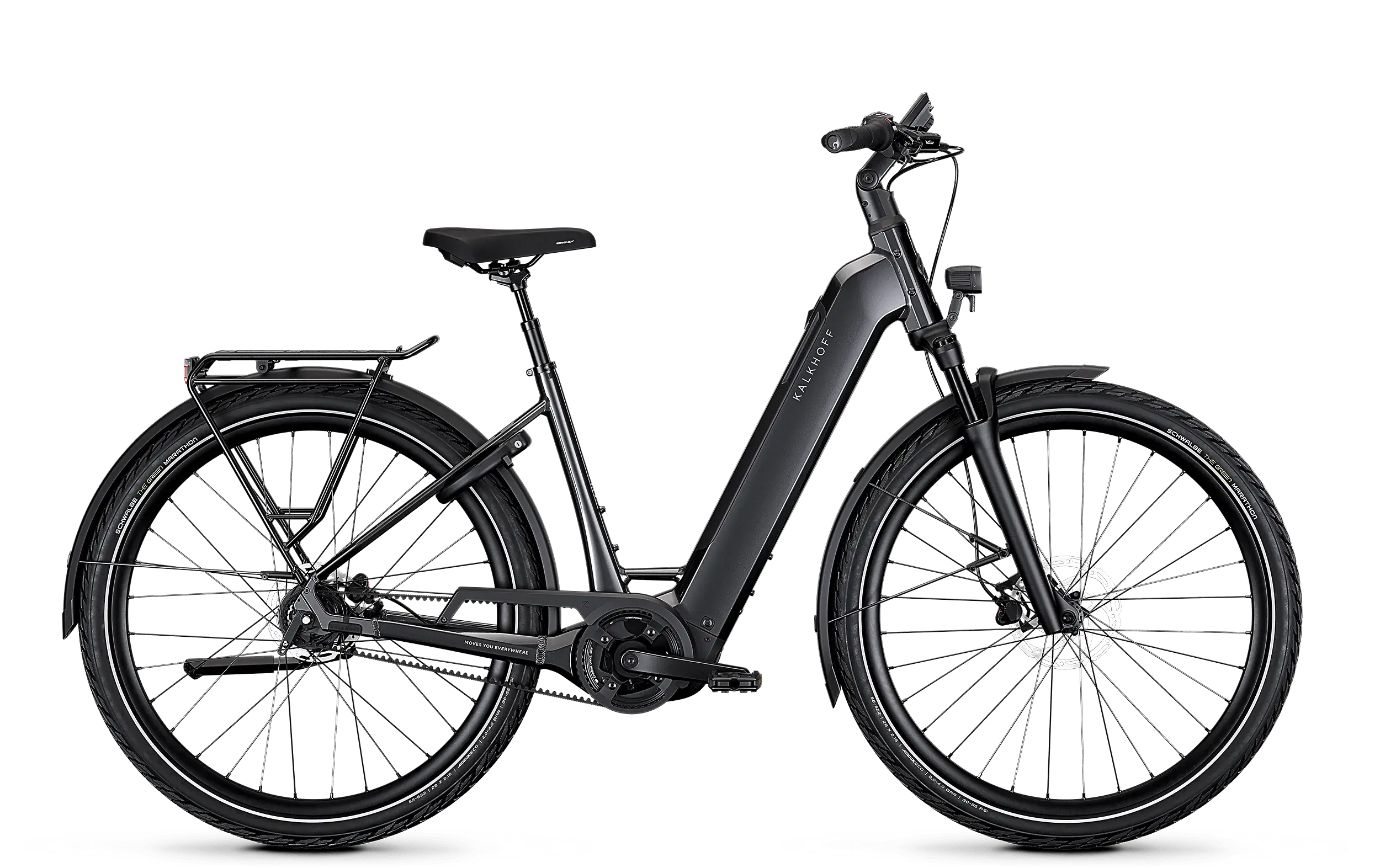 Kalkhoff Image 3 Exc 29wa Xl58 F Blk 600wh