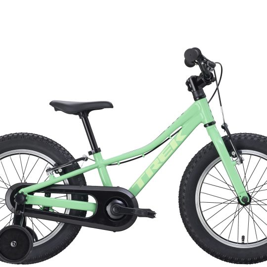 Trek Precaliber 16 F/w Green Flash