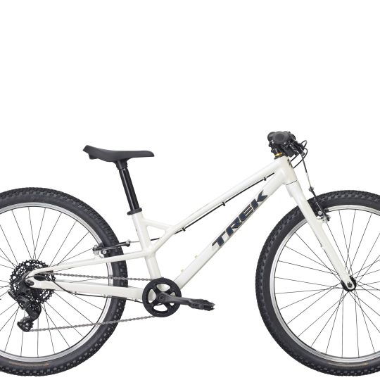 Trek Wahoo 24 Path Crystal White