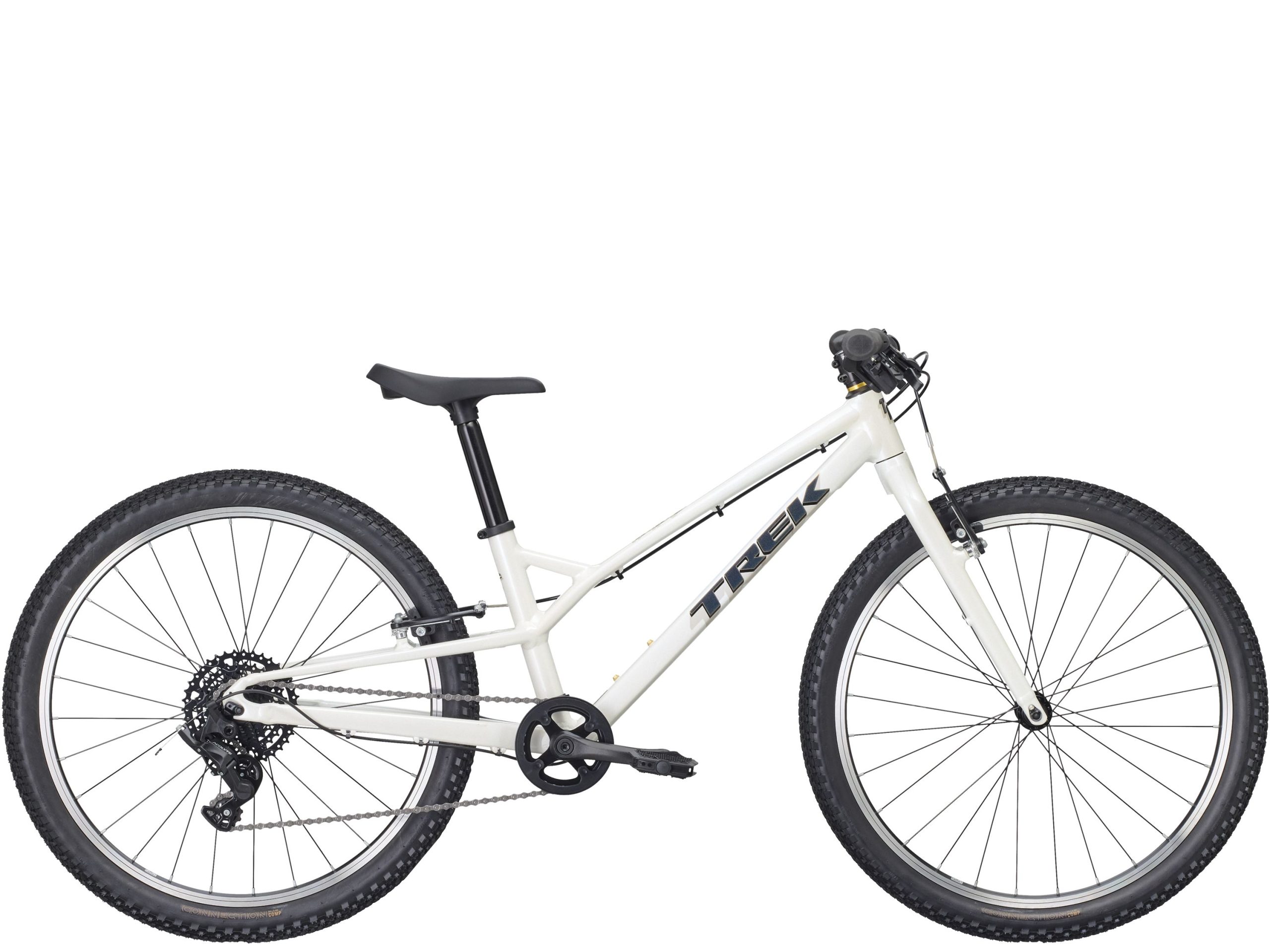 Trek Wahoo 24 Path Crystal White