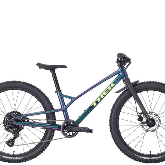 Trek Wahoo 24 Trail Emerald Iris
