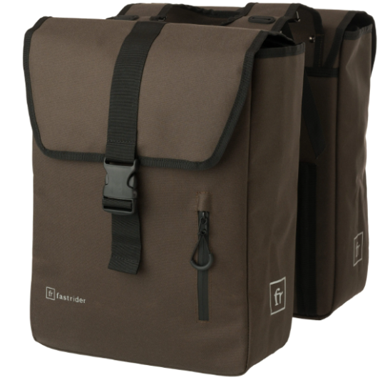 Fastrider Fr Glow Enkele Fietstas/rugtas 14l Zwart