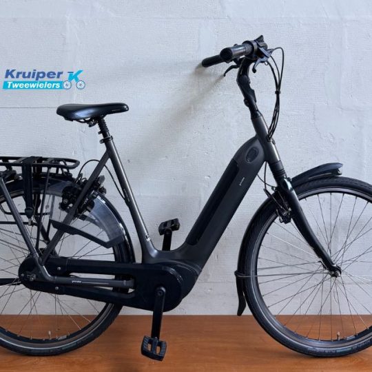Gazelle Grenoble C380 Hmb L61 Eclipse Black Eh (mat)