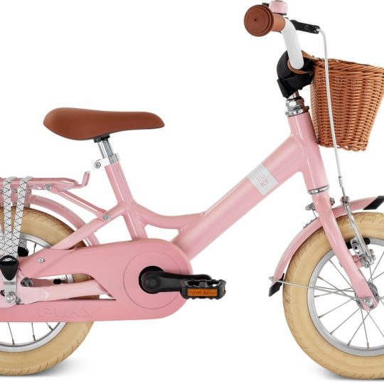 Puky Youke Classic 12 Retro Rose