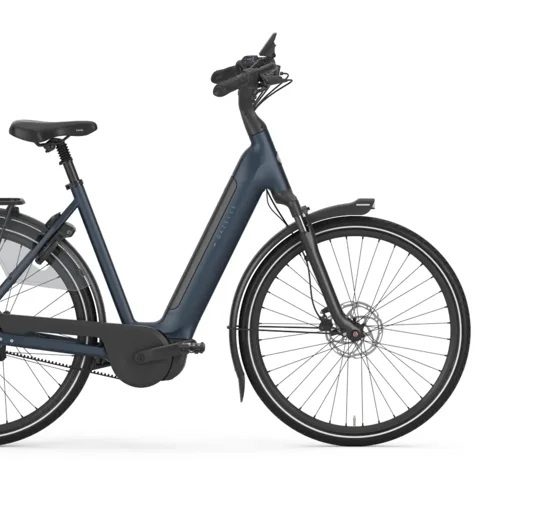 Gazelle Grenoble C310 L53 867 Se Hmb (m)600 Wh