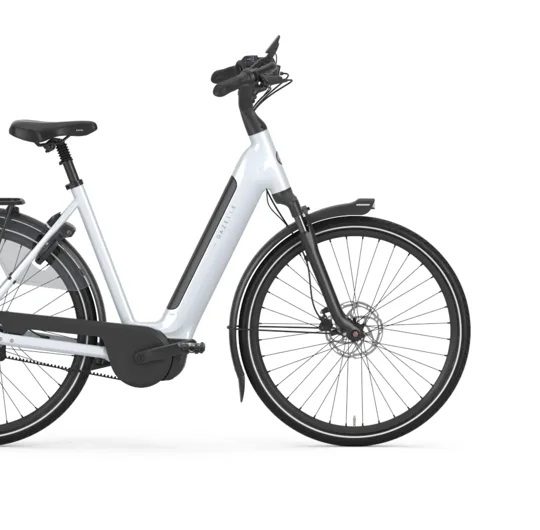 Gazelle Grenoble C5+ L57 886 S5 Hmb 600wh