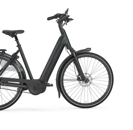 Gazelle Grenoble C5+ L61 899 S5 Hmb (m) 600wh