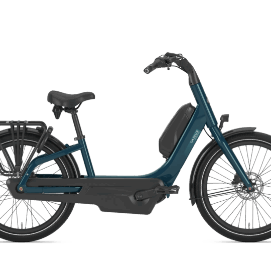 Gazelle Easyflow Hms L46 Pine Green S7