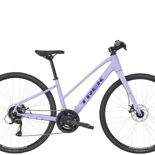Trek Fx 1 Ms M Lavender Haze