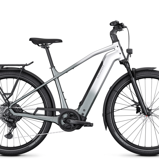 Kalkhoff Endeavour 3 Air 29 Di L53 F Sil2 600wh
