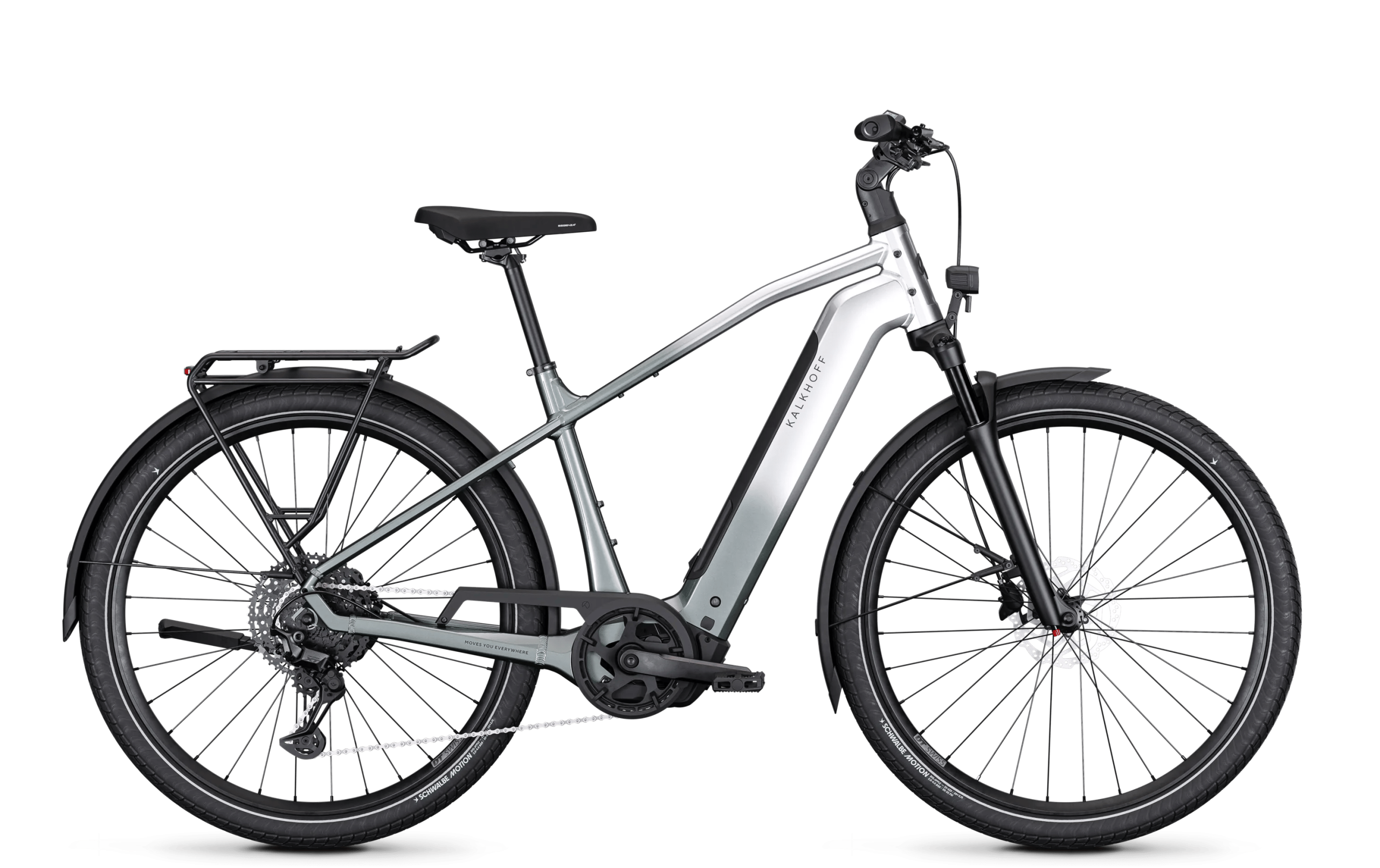 Kalkhoff Endeavour 3 Air 29 Di L53 F Sil2 600wh