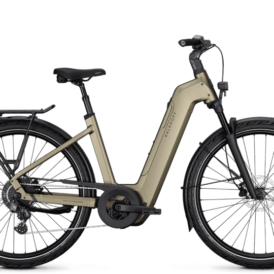 Kalkhoff Endeavour 5 Auto 29wa L53 F Bro 800wh