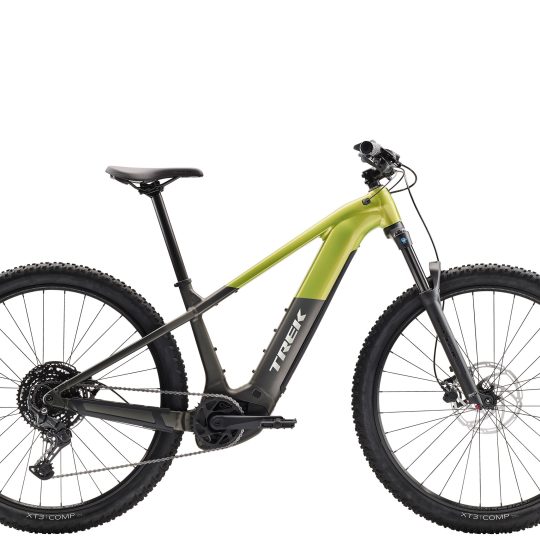 Trek Powerfly+ 4 Eu M 29 Matte Mercury/gloss Power Surg