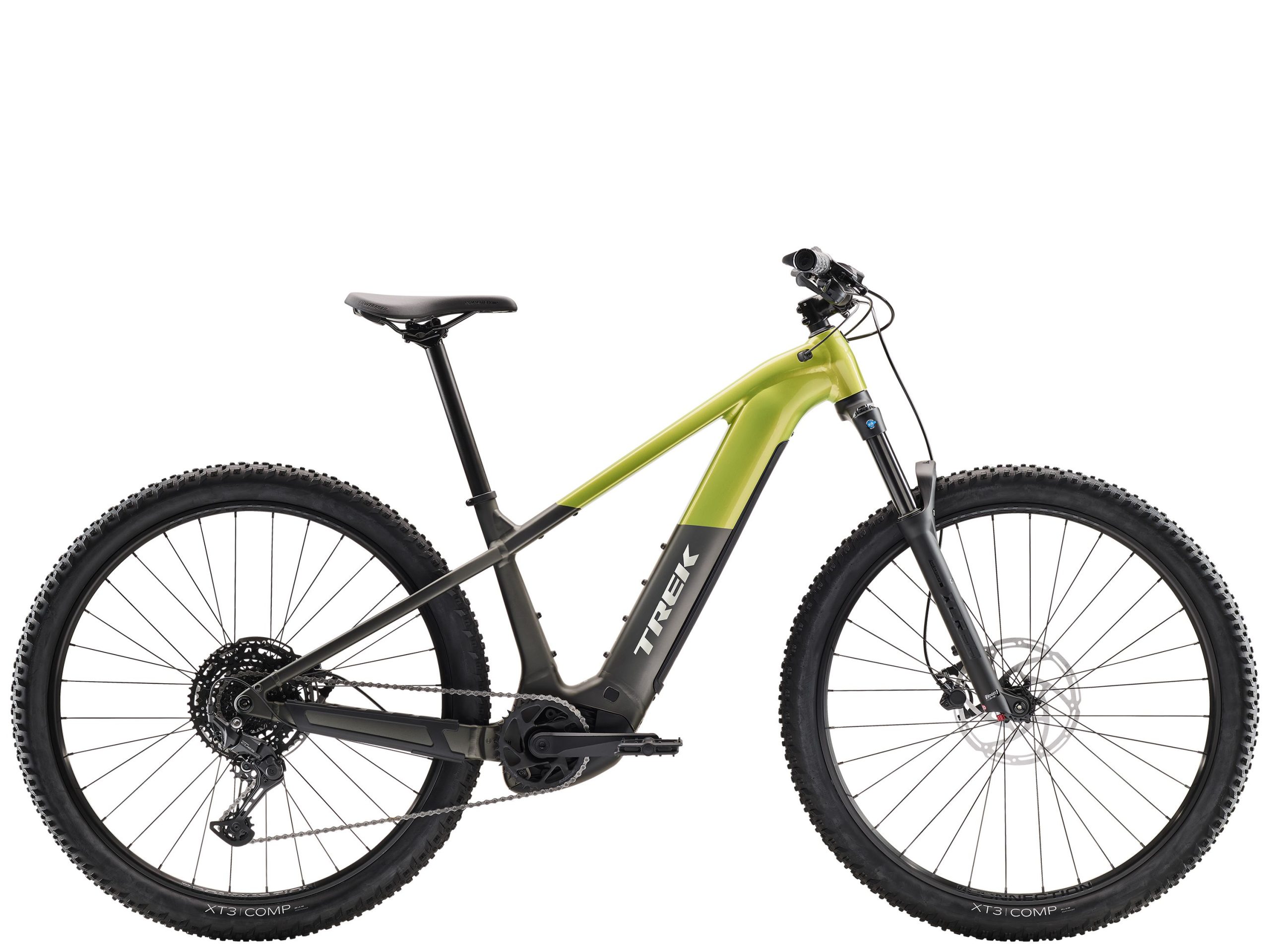 Trek Powerfly+ 4 Eu M 29 Matte Mercury/gloss Power Surg