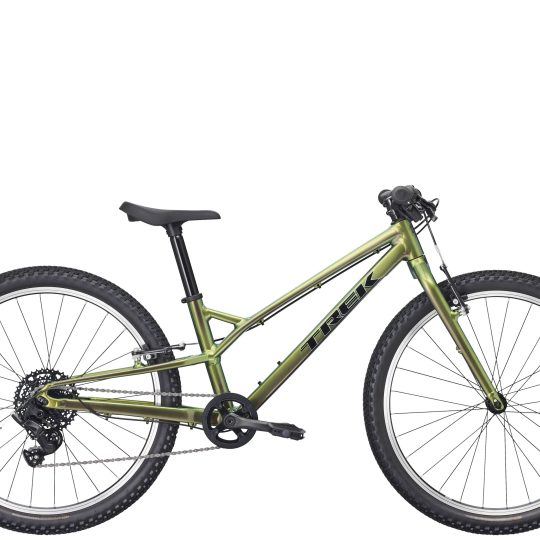 Trek Wahoo 24 Path Chameleon Green