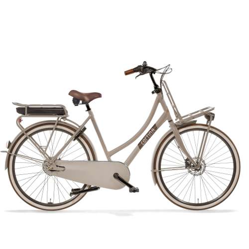 Cortina E-u4 Transport L50 Warm Sand Matte Db7 Al Mm 400wh